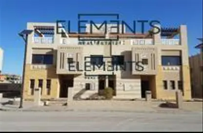 منزل مزدوج - 4 غرف نوم - 5 حمامات للبيع في جرين 4 - كمبوندات 6 أكتوبر - مدينة 6 أكتوبر - الجيزة