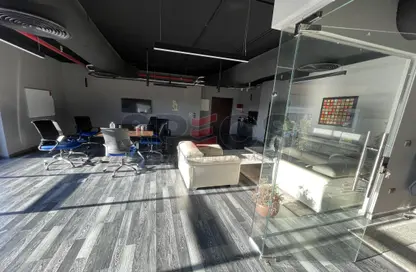 Office Space - Studio for rent in The portal - Beverly Hills - Sheikh Zayed Compounds - Sheikh Zayed City - Giza