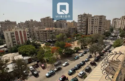 Apartment - 3 Bedrooms - 2 Bathrooms for rent in Nasr City Towers - Nasr City Compounds - Nasr City - Cairo