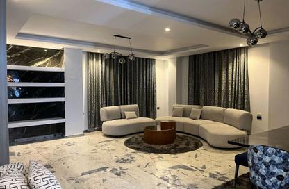 Apartment - 3 Bedrooms - 2 Bathrooms for rent in Beit Al Watan - Sheikh Zayed Compounds - Sheikh Zayed City - Giza