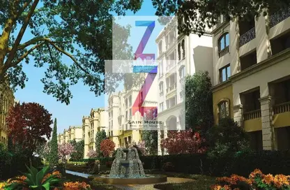 Apartment - 2 Bedrooms - 3 Bathrooms for sale in L'avenir - Mostakbal City Compounds - Mostakbal City - Future City - Cairo