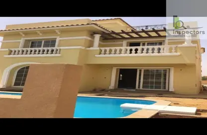 Villa - 5 Bedrooms - 4 Bathrooms for sale in Hyde Park - 5th Settlement Compounds - The 5th Settlement - New Cairo City - Cairo