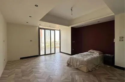 Townhouse - 3 Bedrooms - 3 Bathrooms for sale in Allegria - Sheikh Zayed Compounds - Sheikh Zayed City - Giza