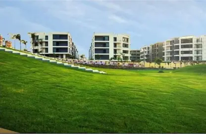 Apartment - 3 Bedrooms - 3 Bathrooms for sale in Taj City - 5th Settlement Compounds - The 5th Settlement - New Cairo City - Cairo
