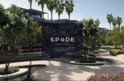 شقة - 2 غرف نوم - 2 حمامات للبيع في بارك فيو هاب تاون - مدينة المستقبل - القاهرة