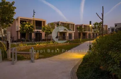 Townhouse - 3 Bedrooms - 4 Bathrooms for sale in Sodic East - 6th District - New Heliopolis - Cairo