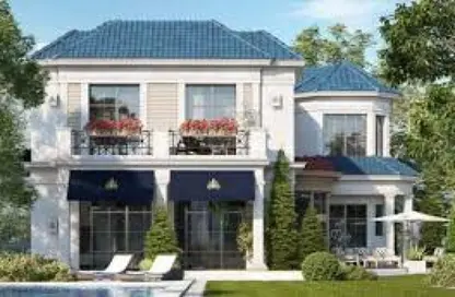 Apartment - 2 Bedrooms - 3 Bathrooms for sale in Aliva - Mostakbal City Compounds - Mostakbal City - Future City - Cairo