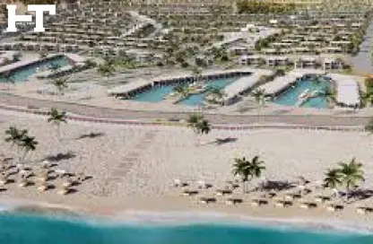 شاليه - 3 غرف نوم - 4 حمامات للبيع في دايركشن وايت - راس الحكمة - الساحل الشمالي