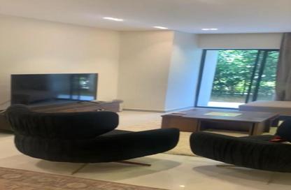 Apartment - 2 Bedrooms - 2 Bathrooms for rent in Lake View Residence - 5th Settlement Compounds - The 5th Settlement - New Cairo City - Cairo