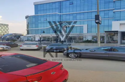 Office Space - Studio - 1 Bathroom for sale in Trivium Business Complex - North Teseen St. - The 5th Settlement - New Cairo City - Cairo