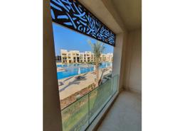Apartment - 1 bedroom - 1 bathroom for للبيع in Mangroovy Residence - Al Gouna - Hurghada - Red Sea