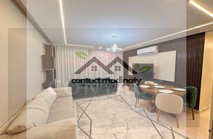 Apartment - 2 Bedrooms - 2 Bathrooms for rent in Madinaty - Cairo