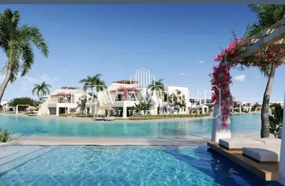 Chalet - 3 Bedrooms - 3 Bathrooms for sale in Bianchi - Sidi Abdel Rahman - North Coast