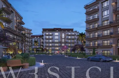 Apartment - 3 Bedrooms - 3 Bathrooms for sale in Touristic Zone 5 - Touristic Zone - Al Motamayez District - 6 October City - Giza