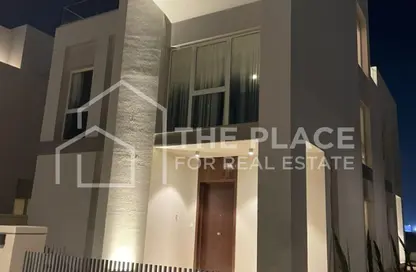 Villa - 4 Bedrooms - 4 Bathrooms for sale in Belle Vie - New Zayed City - Sheikh Zayed City - Giza