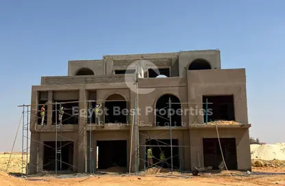 تاون هاوس - 4 غرف نوم - 4 حمامات للبيع في إيفر - كمبوندات التجمع الخامس - التجمع الخامس - مدينة القاهرة الجديدة - القاهرة