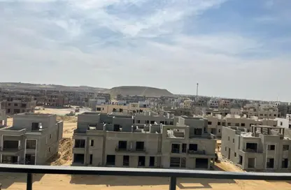 شقة - 3 غرف نوم - 2 حمامات للبيع في أو ويست - كمبوندات 6 أكتوبر - مدينة 6 أكتوبر - الجيزة
