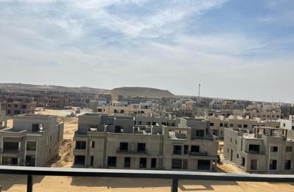 Apartment - 3 Bedrooms - 4 Bathrooms for sale in O West - 6 October Compounds - 6 October City - Giza