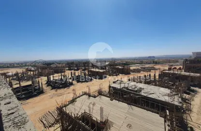 Apartment - 3 Bedrooms - 4 Bathrooms for sale in Ivoire - Sheikh Zayed City - Giza