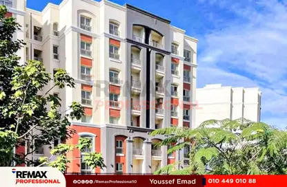 شقة - 3 غرف نوم - 2 حمامات للبيع في اليكس ويست - كمبوندات الاسكندرية - الاسكندرية