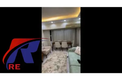 Apartment - 2 Bedrooms - 1 Bathroom for rent in Anwar Al Mufti St. - 1st Zone - Nasr City - Cairo