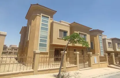 Villa - 5 Bedrooms - 5 Bathrooms for sale in Royal Meadows - Sheikh Zayed Compounds - Sheikh Zayed City - Giza