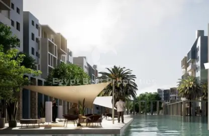 Townhouse - 3 Bedrooms - 3 Bathrooms for sale in Scenes - Mostakbal City Compounds - Mostakbal City - Future City - Cairo