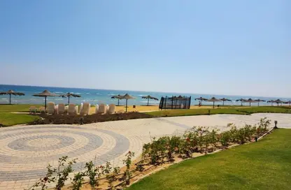شاليه - 3 غرف نوم - 2 حمامات للبيع في لافيستا توباز - لافيستا - العين السخنة - السويس