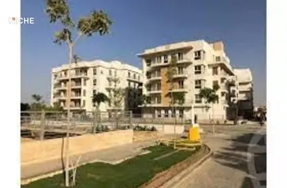 Apartment - 3 Bedrooms - 3 Bathrooms for sale in Mountain View iCity October - 6 October Compounds - 6 October City - Giza