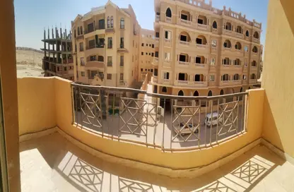 Apartment - 2 Bedrooms - 1 Bathroom for sale in New Heliopolis - Cairo