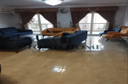 Apartment - 3 Bedrooms - 3 Bathrooms for rent in El Rehab Extension - Al Rehab - New Cairo City - Cairo