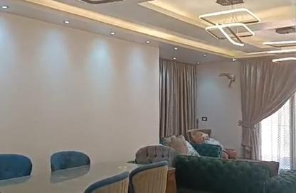 Apartment - 2 Bedrooms - 2 Bathrooms for rent in Beta Greens - Hadayek October - 6 October City - Giza