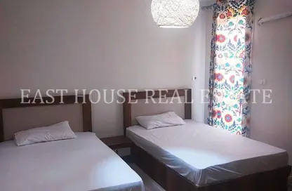 Apartment - 3 Bedrooms - 3 Bathrooms for rent in Rehab City Second Phase - Al Rehab - New Cairo City - Cairo