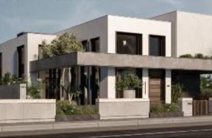 Twin House - 4 Bedrooms - 5 Bathrooms for sale in Stei8ht - The 1st Settlement - New Cairo City - Cairo