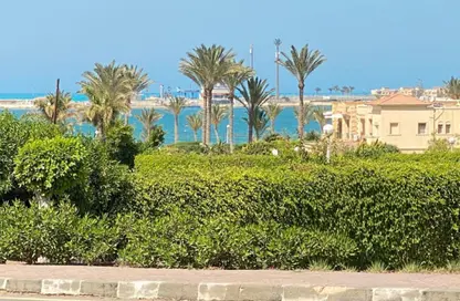 شاليه - 3 غرف نوم - 3 حمامات للبيع في مارينا 5 - مارينا - العلمين - الساحل الشمالي