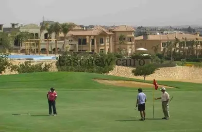 Villa - 5 Bedrooms - 6 Bathrooms for sale in Katameya Heights - El Katameya Compounds - El Katameya - New Cairo City - Cairo