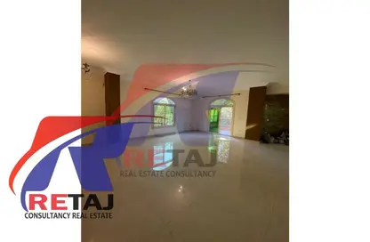 Apartment - 3 Bedrooms - 2 Bathrooms for rent in Al Shaimaa St. - Area F - Ganoob El Acadimia - New Cairo City - Cairo