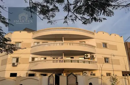 Apartment - 3 Bedrooms - 2 Bathrooms for sale in Neighborhood A - 2nd District West - Shorouk City - Cairo