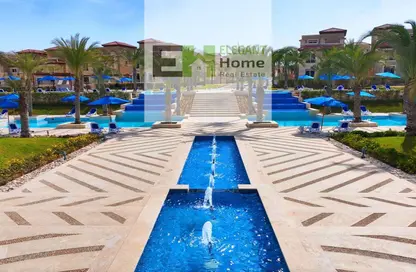 Twin House - 3 Bedrooms - 5 Bathrooms for sale in La Vista City - New Capital Compounds - New Capital City - Cairo