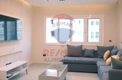 Apartment - 2 Bedrooms - 2 Bathrooms for rent in Mountain View Hyde Park - 5th Settlement Compounds - The 5th Settlement - New Cairo City - Cairo