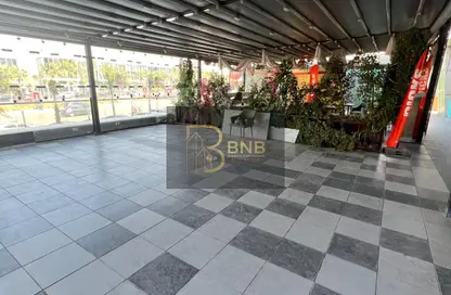 Shop - Studio - 1 Bathroom for rent in South Teseen St. - The 5th Settlement - New Cairo City - Cairo