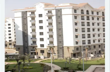Apartment - 2 Bedrooms - 1 Bathroom for rent in Celia - New Capital Compounds - New Capital City - Cairo