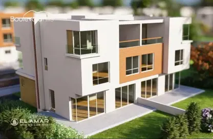 Villa - 4 Bedrooms - 4 Bathrooms for sale in Nyoum October - Northern Expansions - 6 October City - Giza