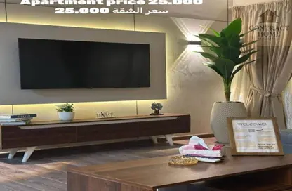 شقة - 2 غرف نوم - 1 حمام للايجار في پريڤادو - مدينتي - القاهرة