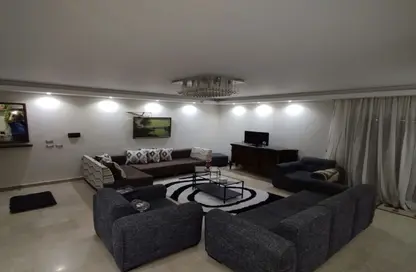 Apartment - 2 Bedrooms - 2 Bathrooms for rent in Zayed Dunes - 6th District - Sheikh Zayed City - Giza