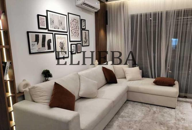 Apartment - 1 Bedroom - 1 Bathroom for rent in Madinaty - Cairo