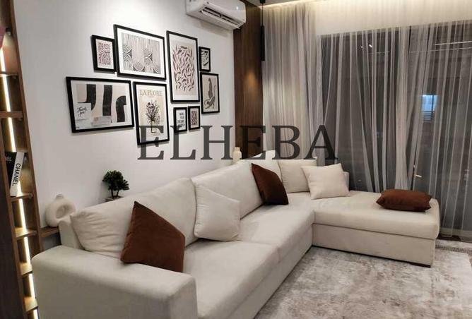 Apartment - 1 Bedroom - 1 Bathroom for rent in Madinaty - Cairo