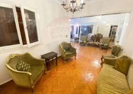 Apartment - 2 bedrooms - 2 bathrooms for للايجار in Sadek Al Dirani St. - Roushdy - Hay Sharq - Alexandria