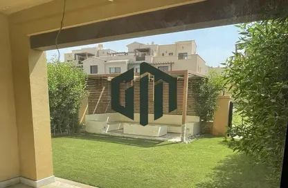 Townhouse - 3 Bedrooms - 4 Bathrooms for rent in Mivida - 5th Settlement Compounds - The 5th Settlement - New Cairo City - Cairo