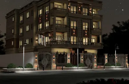 شقة - 3 غرف نوم - 2 حمامات للبيع في طريق غرب سوميد - غرب سوميد - مدينة 6 أكتوبر - الجيزة